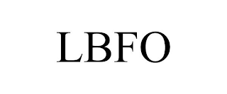 LBFO