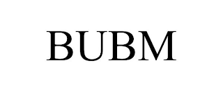 BUBM