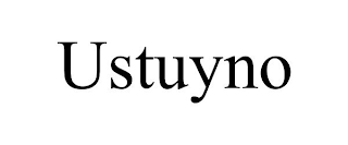 USTUYNO