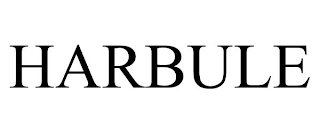 HARBULE