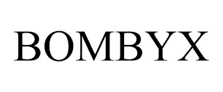 BOMBYX