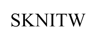 SKNITW