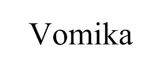 VOMIKA