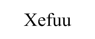 XEFUU