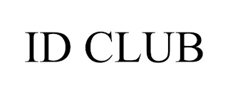 ID CLUB