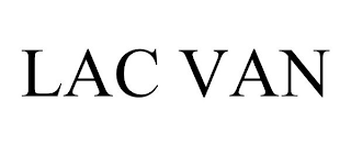LAC VAN
