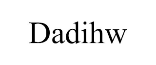 DADIHW