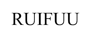 RUIFUU