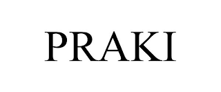 PRAKI