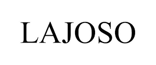 LAJOSO