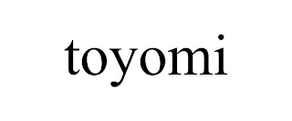 TOYOMI