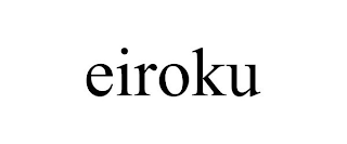 EIROKU