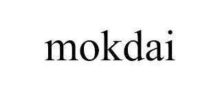 MOKDAI