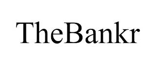 THEBANKR