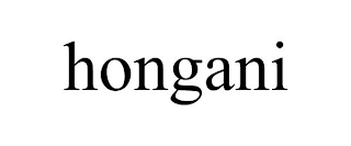 HONGANI