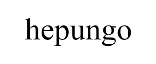 HEPUNGO