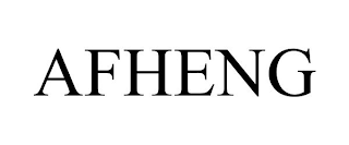 AFHENG