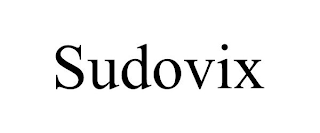 SUDOVIX