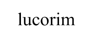 LUCORIM