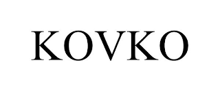 KOVKO