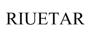 RIUETAR