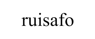 RUISAFO