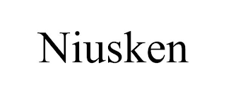 NIUSKEN