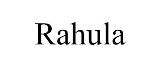 RAHULA