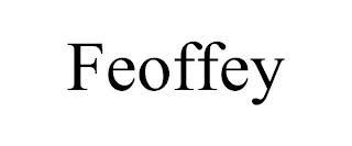 FEOFFEY