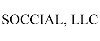 SOCCIAL, LLC