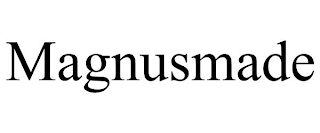 MAGNUSMADE