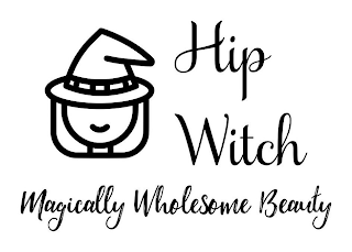 HIP WITCH MAGICALLY WHOLESOME BEAUTY