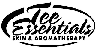 TEE ESSENTIALS SKIN & AROMATHERAPY