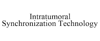 INTRATUMORAL SYNCHRONIZATION TECHNOLOGY