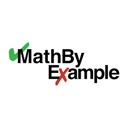 MATHBYEXAMPLE