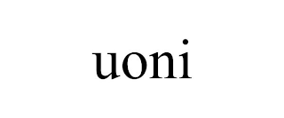 UONI