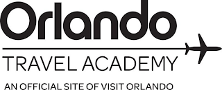 ORLANDO TRAVEL ACADEMY AN OFFICIAL SITE OF VISIT ORLANDO