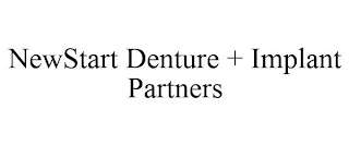 NEWSTART DENTURE + IMPLANT PARTNERS