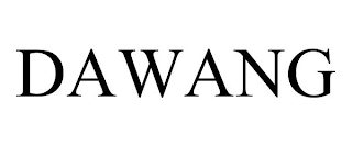 DAWANG