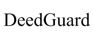 DEEDGUARD