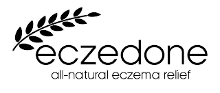 ECZEDONE ALL-NATURAL ECZEMA RELIEF