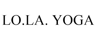 LO.LA. YOGA