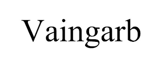VAINGARB