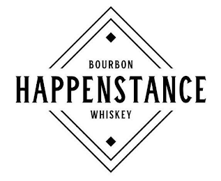 HAPPENSTANCE BOURBON WHISKEY