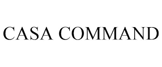 CASA COMMAND