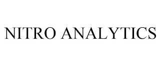 NITRO ANALYTICS