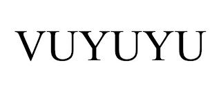 VUYUYU