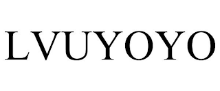 LVUYOYO