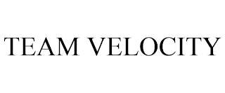 TEAM VELOCITY