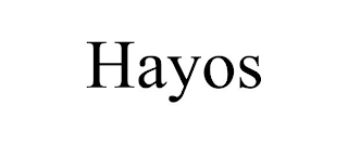 HAYOS